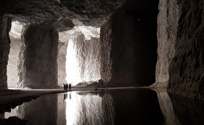 معدن نمکی گرمسار معدن نمکی گرمسار