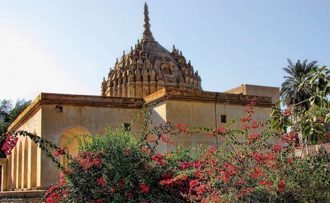 معبد هندوها بندرعباس معبد هندوها بندرعباس