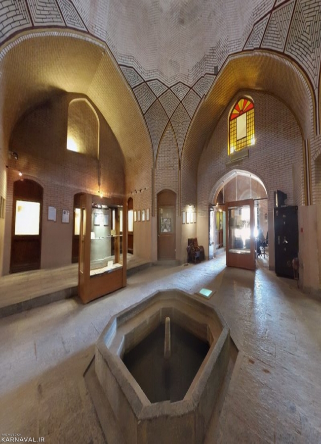 موزه سکه کرمان | Photo by : Eneshat