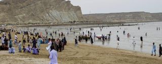 ساحل تیس ساحل تیس
