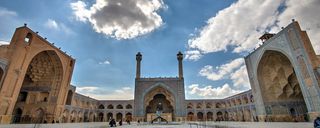 مسجد جامع اصفهان مسجد جامع اصفهان