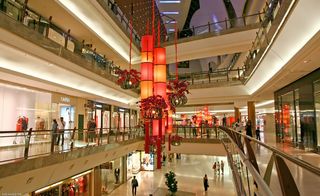 مرکز خرید د گاردنز کوالالامپور مرکز خرید د گاردنز کوالالامپور