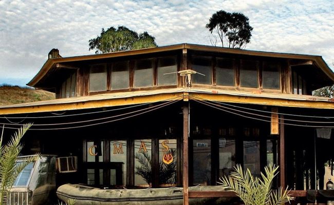 کلبه غواصی چابهار کلبه غواصی چابهار