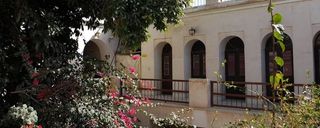عمارت گلشن بوشهر عمارت گلشن بوشهر