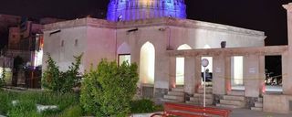 معبد هندوها بندرعباس معبد هندوها بندرعباس