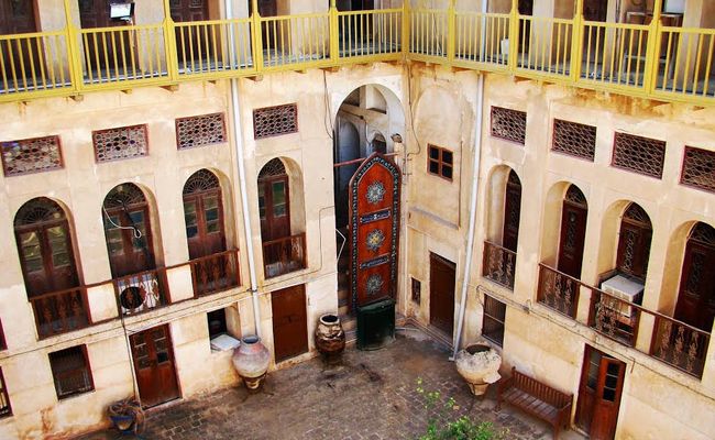 عمارت گلشن بوشهر عمارت گلشن بوشهر