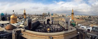 حرم امام رضا حرم امام رضا