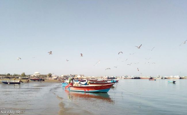 ساحل دریاکوچک چابهار ساحل دریاکوچک چابهار