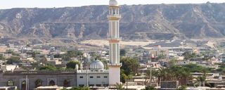 مسجد جامع تیس چابهار مسجد جامع تیس چابهار