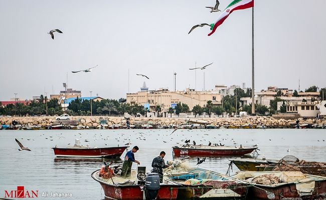 اسکله جفره اسکله جفره