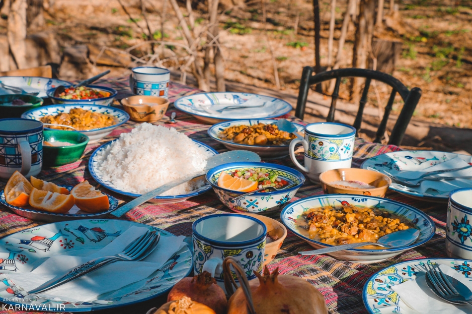 غذاهای یزدی | Photo by : Unknown