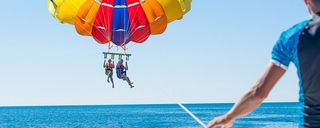 پاراسل کیش پاراسل کیش