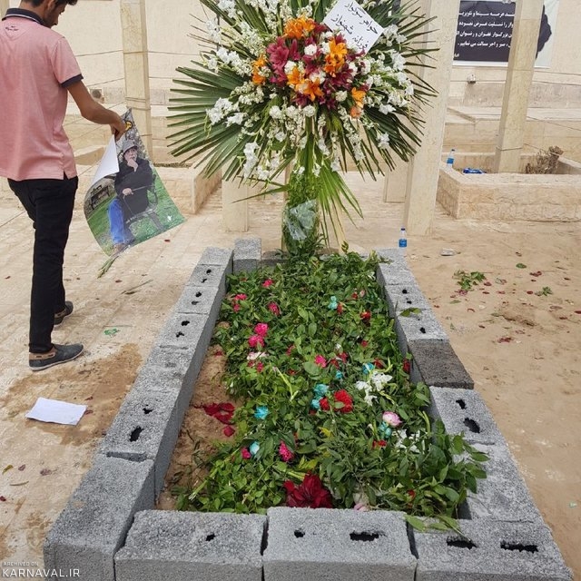 موزه رئیسعلی دلواری بوشهر | Photo by : Unknown