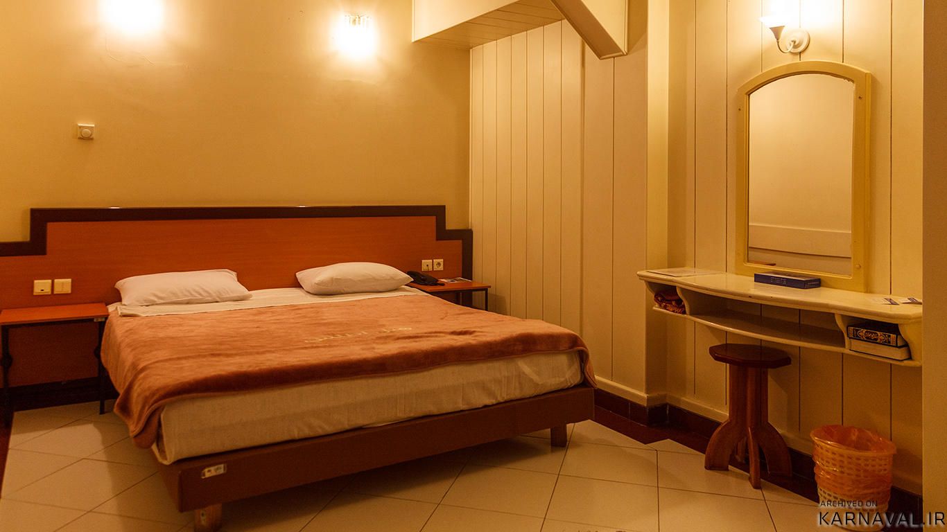 هتل اطلس مشهد