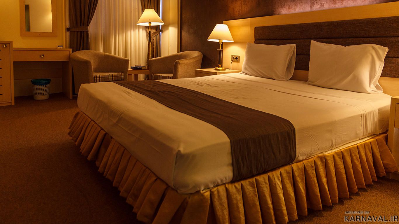 هتل اطلس مشهد