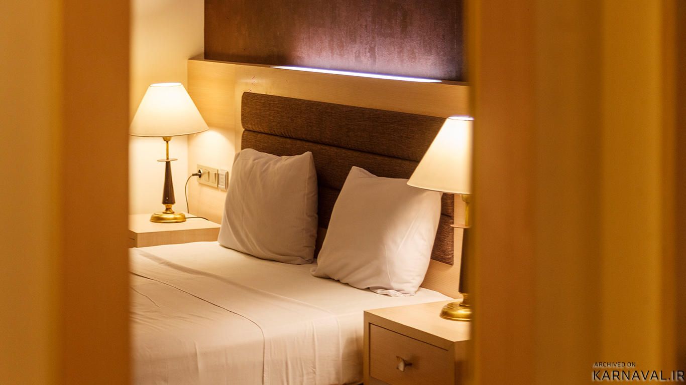 هتل اطلس مشهد