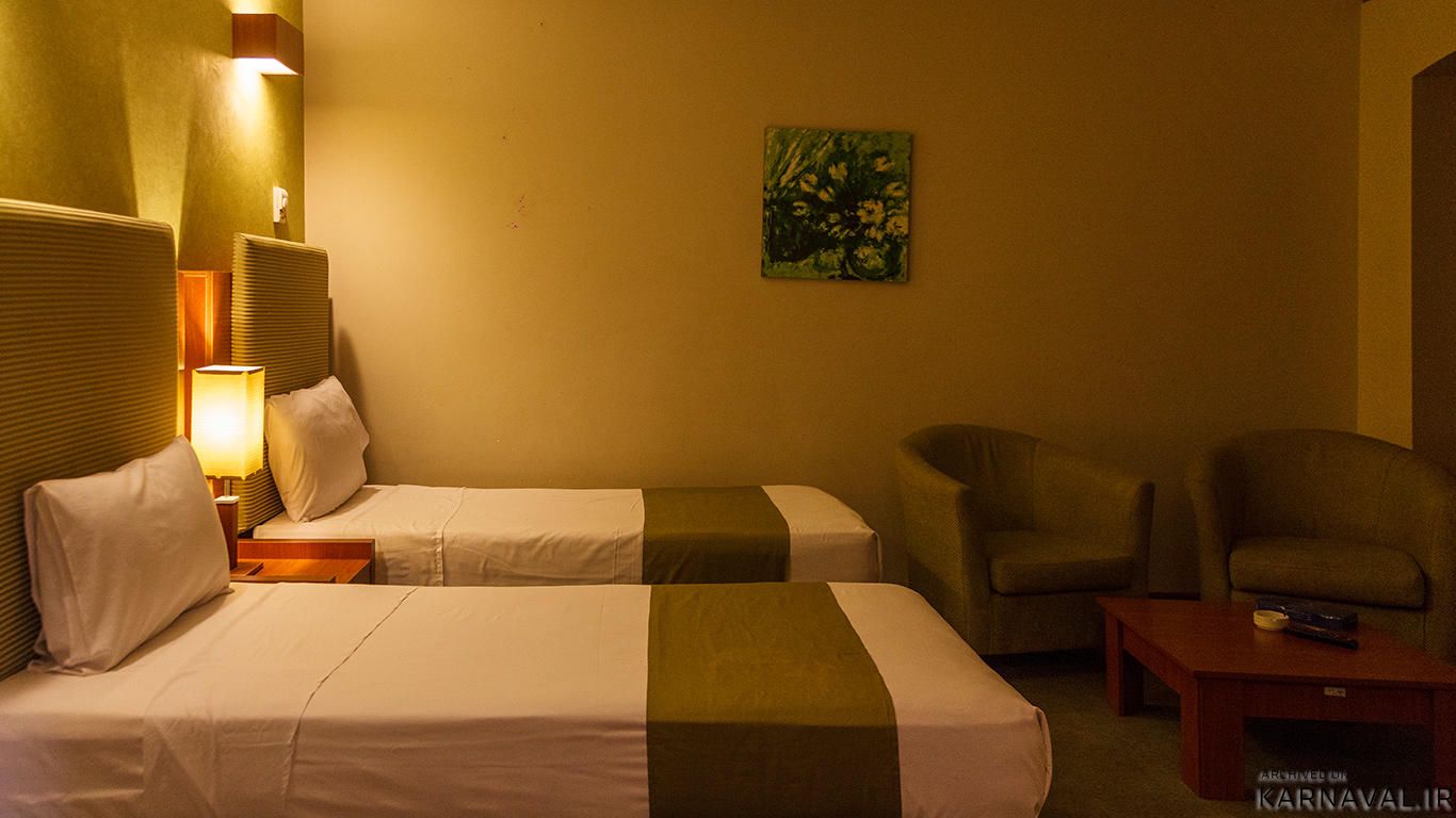 هتل اطلس مشهد