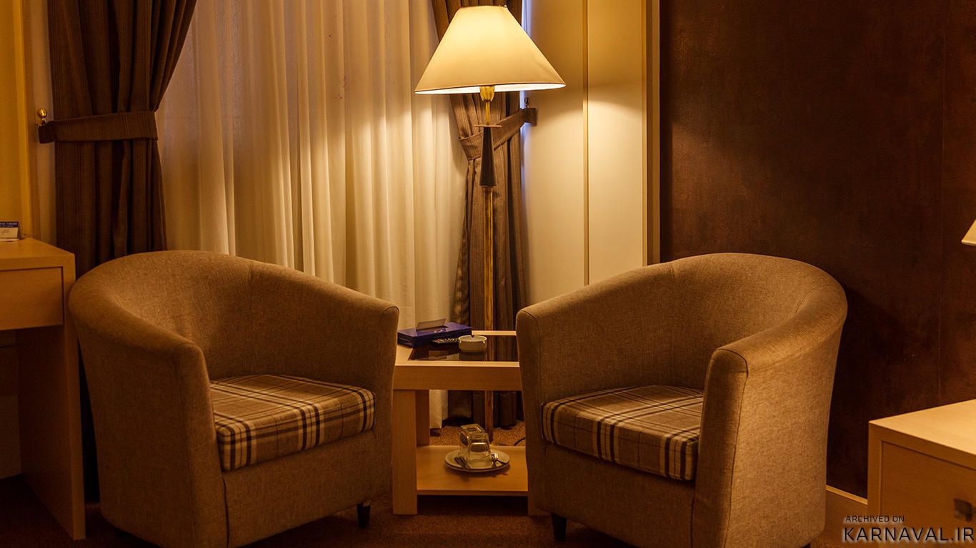 هتل اطلس مشهد