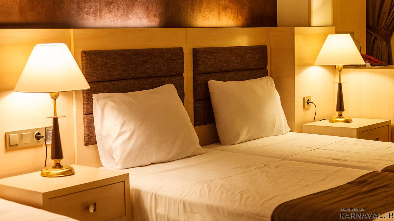 هتل اطلس مشهد