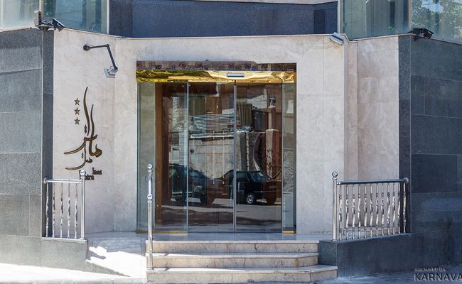 هتل هاترا مشهد هتل هاترا مشهد