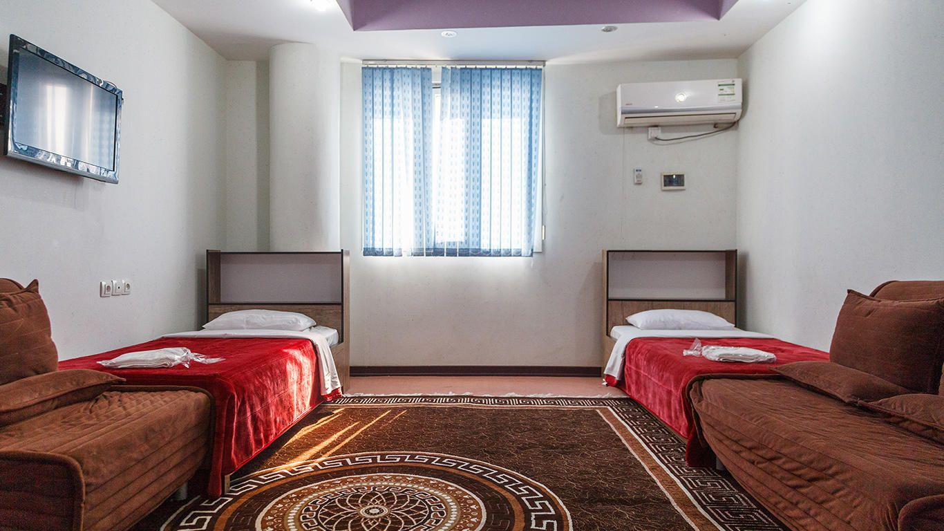 هتل سان سیتی قشم