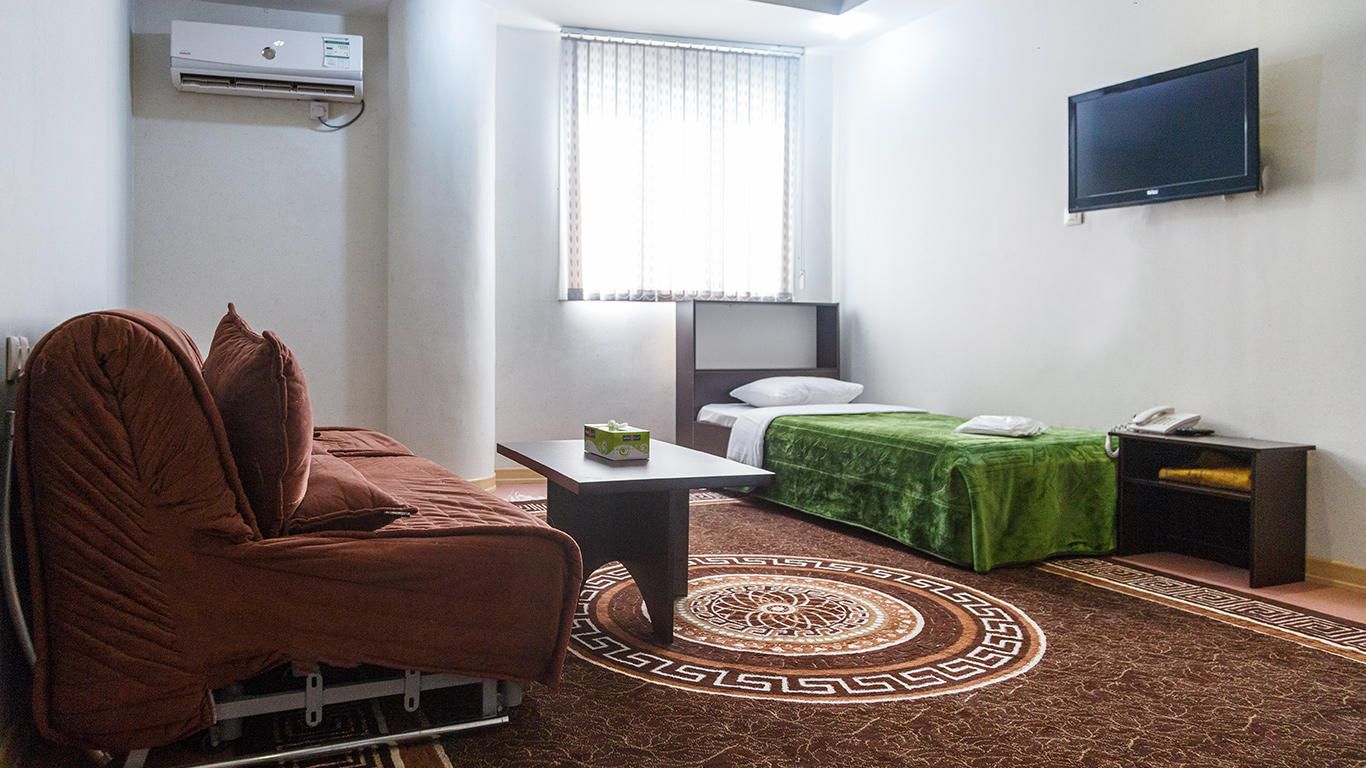 هتل سان سیتی قشم