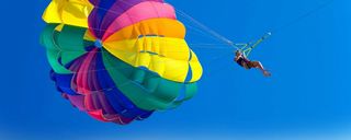 پاراسل کیش پاراسل کیش