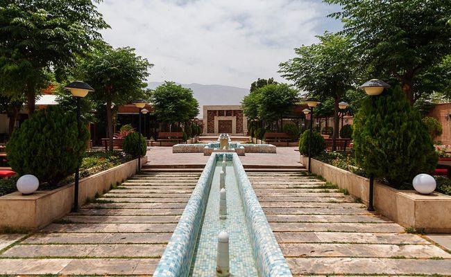 هتل خانه رز کاشان هتل خانه رز کاشان