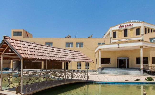 هتل زنبق یزد هتل زنبق یزد