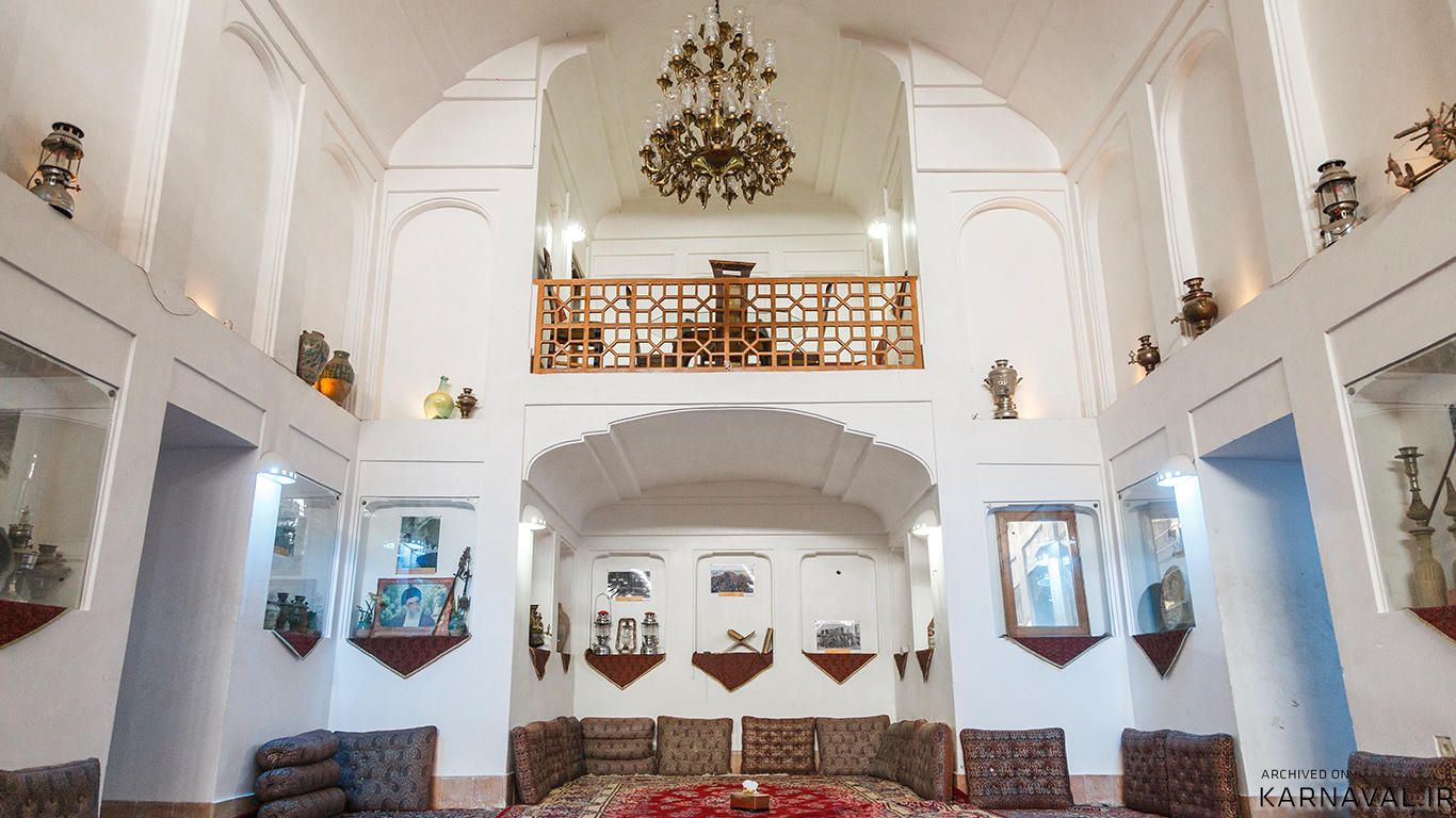 هتل والی یزد