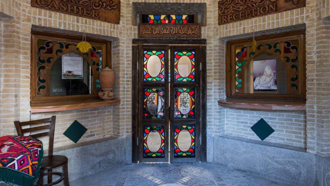 هتل سنتی طلوع خورشید اصفهان