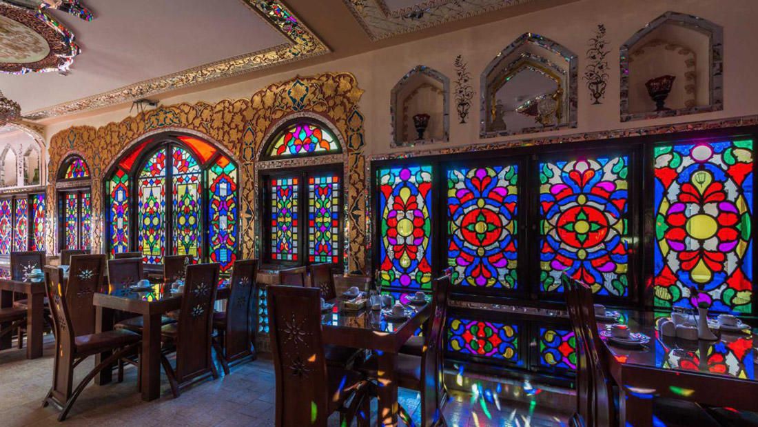 هتل سنتی طلوع خورشید اصفهان