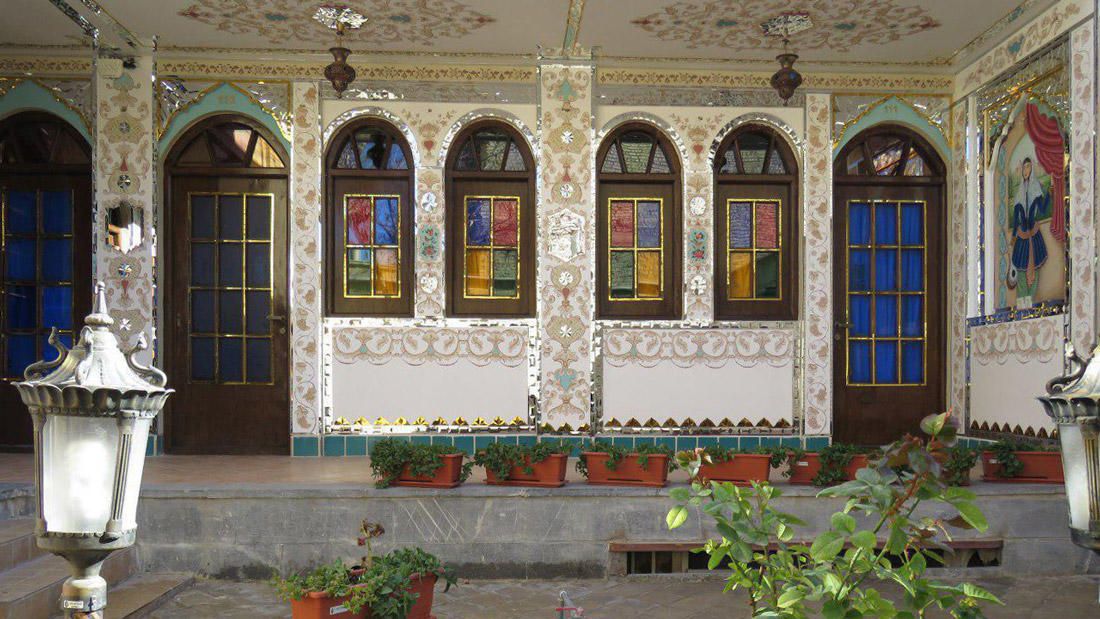 هتل سنتی طلوع خورشید اصفهان