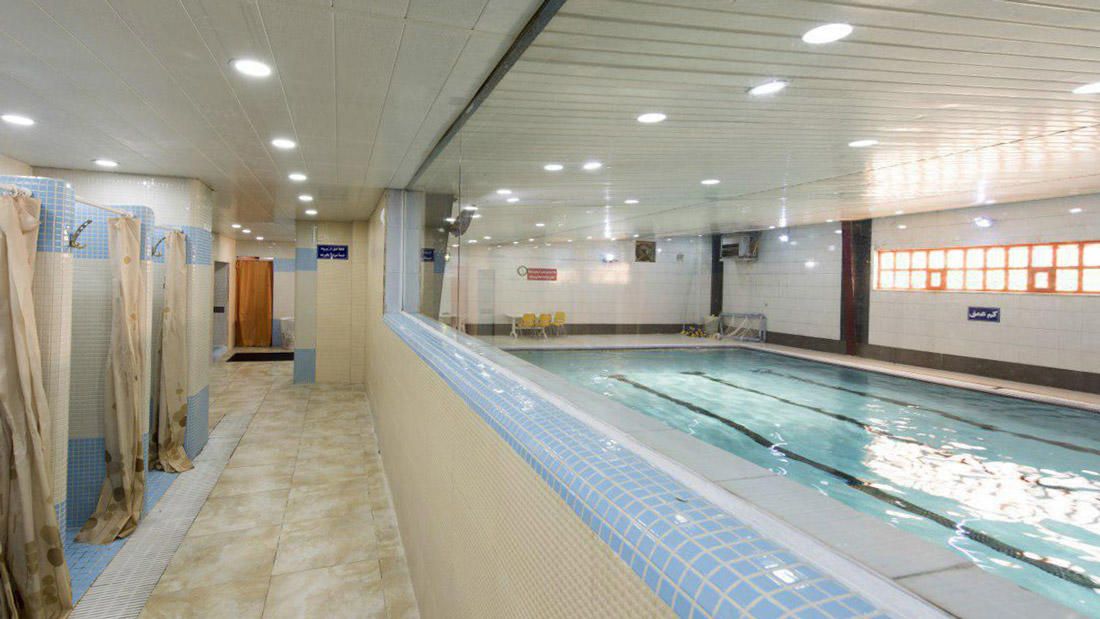 هتل ورزش تهران هتل ورزش تهران