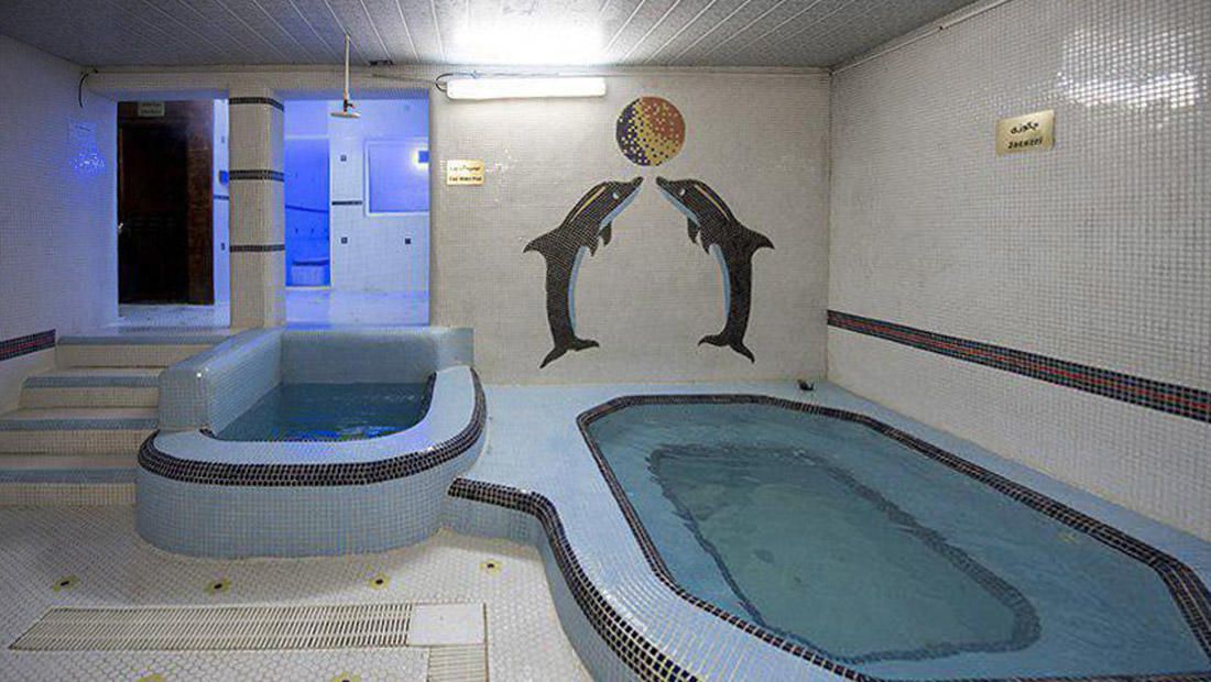 هتل ورزش تهران هتل ورزش تهران