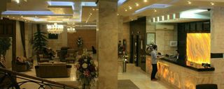 هتل ایساتیس مشهد هتل ایساتیس مشهد