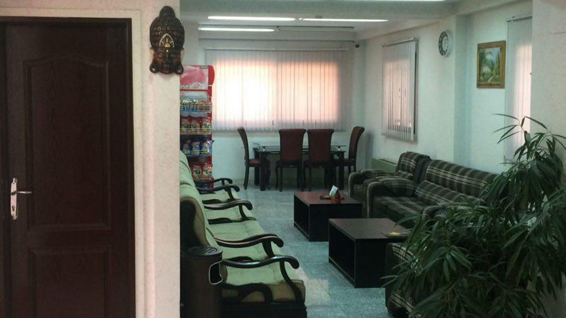 هتل دانش تهران