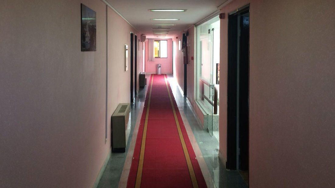 هتل دانش تهران