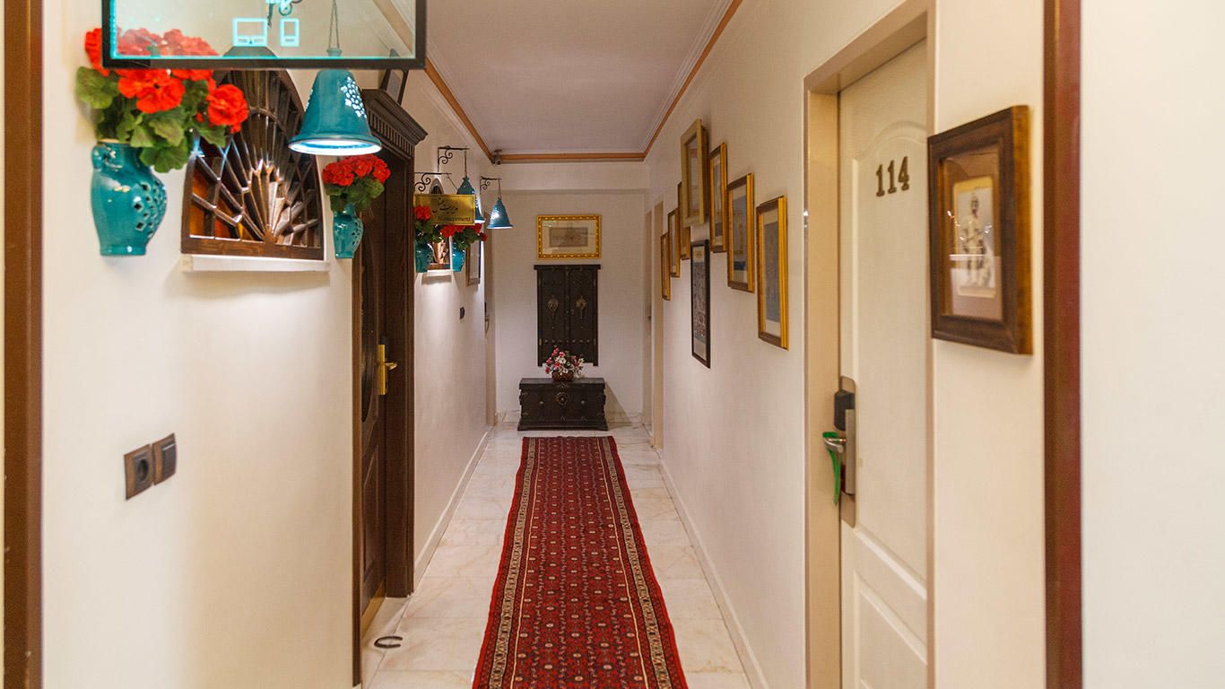 هتل گلستان تهران