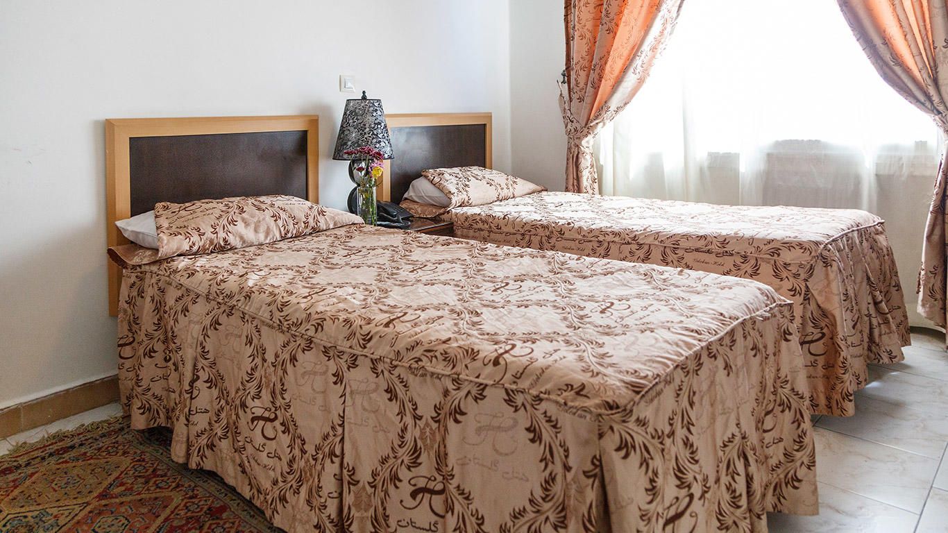 هتل گلستان تهران