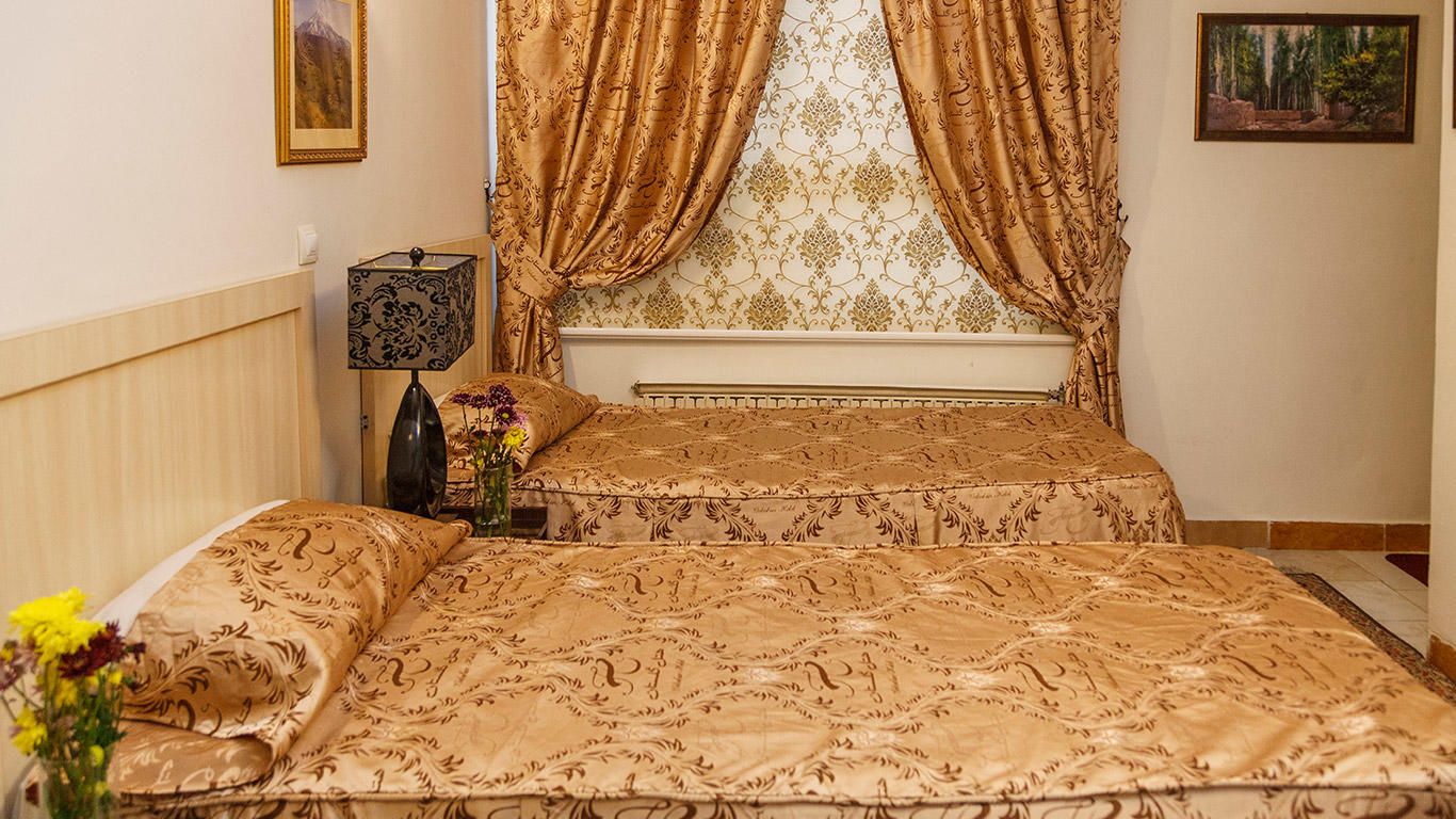 هتل گلستان تهران