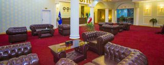 هتل آپارتمان اکسین محمودآباد هتل آپارتمان اکسین محمودآباد