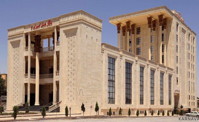 هتل امیران 2 همدان هتل امیران 2 همدان