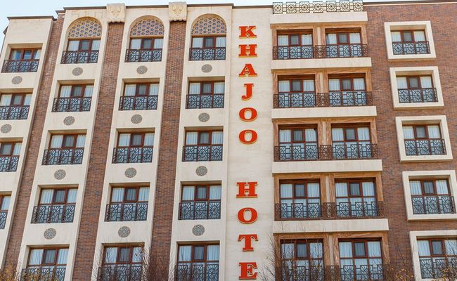 هتل خواجو اصفهان هتل خواجو اصفهان