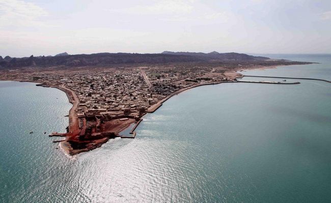 قلعه پرتغالیها هرمز قلعه پرتغالیها هرمز