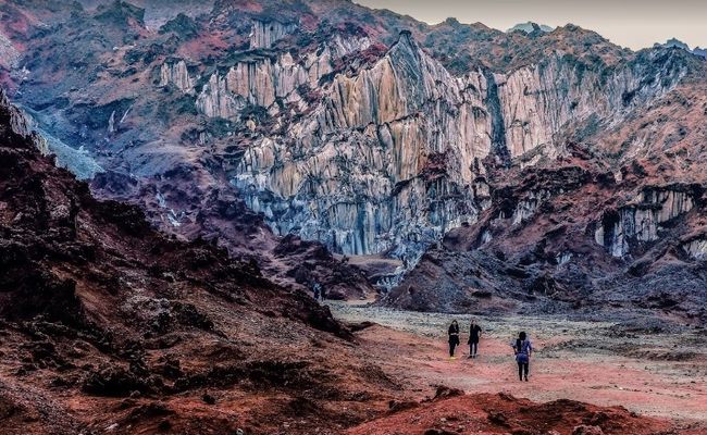 دره سکوت دره سکوت