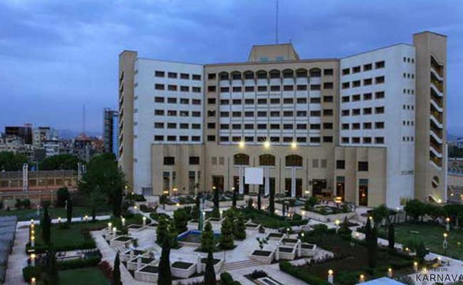 هتل پارس کرمان هتل پارس کرمان