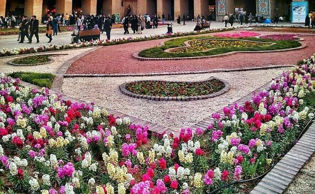 میدان گنجعلی خان کرمان میدان گنجعلی خان کرمان