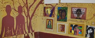 موزه نادعلیان موزه نادعلیان