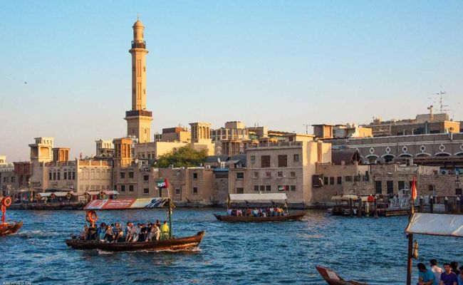 خور دبی خور دبی